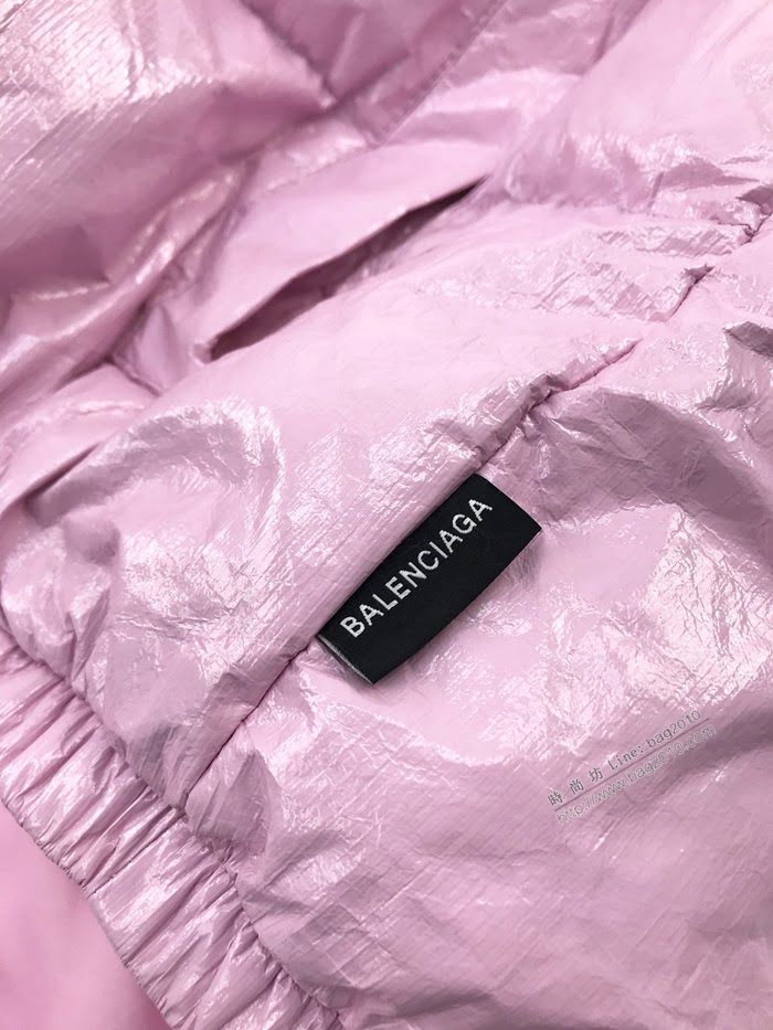 Balenciaga男裝 巴黎世家2020FW秋冬最新麵包服  ydi3493